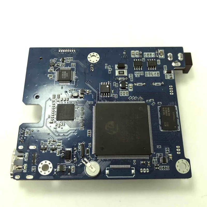 Asmile Новый мини мобильный портативный автомобильный автобус черный ящик DVR плата