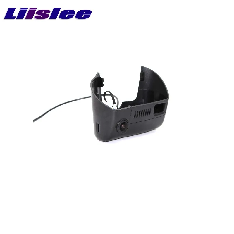 LiisLee автомобильный дорожный рекорд WiFi DVR Dash камера вождения видео рекордер для Jeep Grand Cherokee WK2 2011