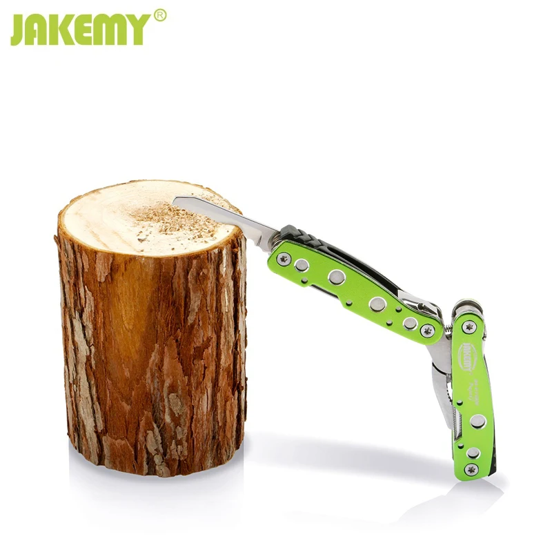 JAKEMY Ferramenta Ножи без каблука Щипцы для наращивания волос Отвертки открывалка