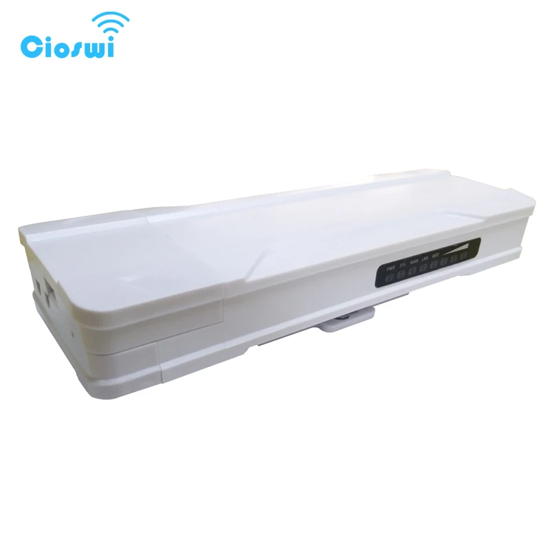 128MB Wifi Repeater Outdoor Wireless CPE/WIFI Client AP/Router/Wifi gateway 3KM openWRT system high power and long distance