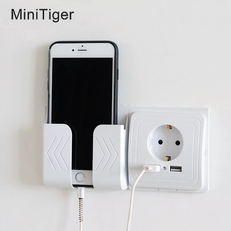 Minitiger умный дом двойной USB-порт настенное зарядное устройство адаптер для зарядки