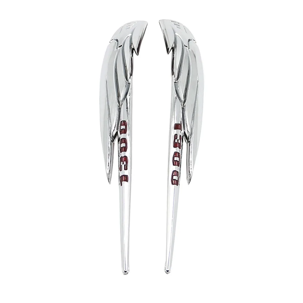 Логотип Стикеры топлива Бензобак герба Знак наклейки для Honda VTX 1300 VTX1300 VT1300 VTX1300S