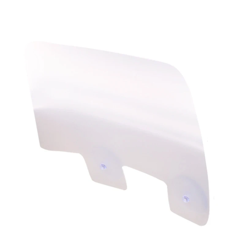 Новая пластиковая полупрозрачная Подпорная пластина для кухонной раковины с