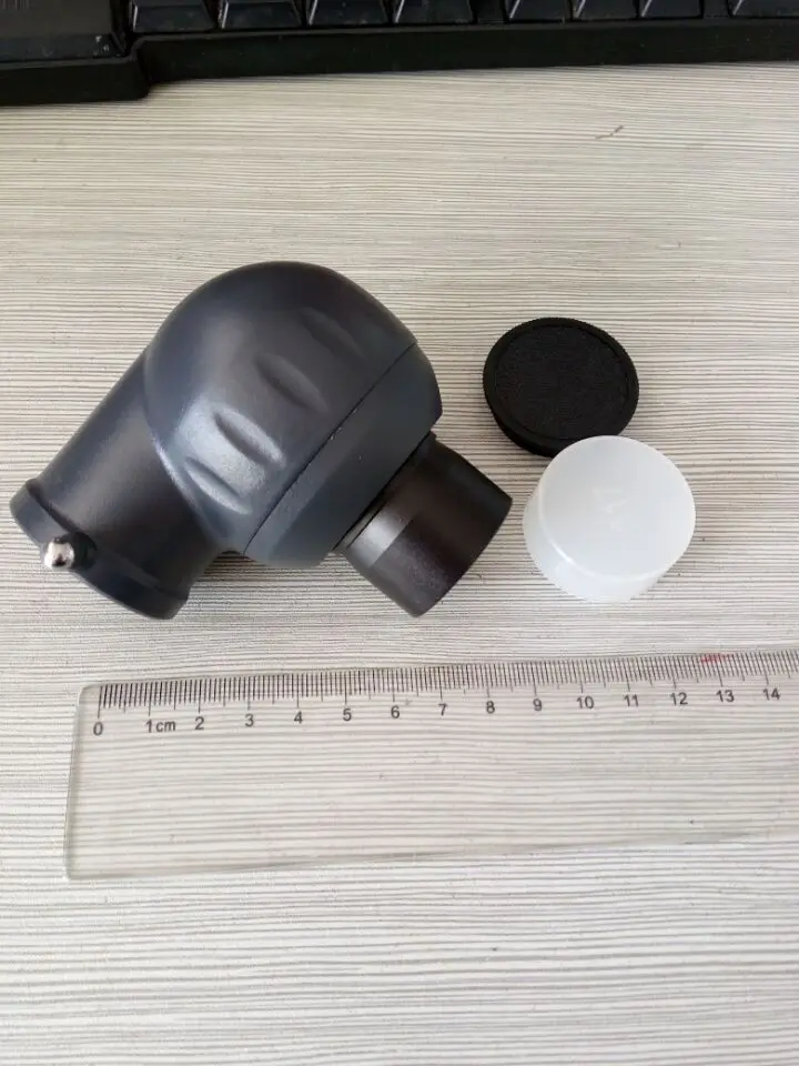 Аксессуары для телескопа Celestron, 90 градусов, монтажная призма, 1,25 дюймов, 31,7 мм, костюм для астрономического телестрона, окуляр, не Монокуляр