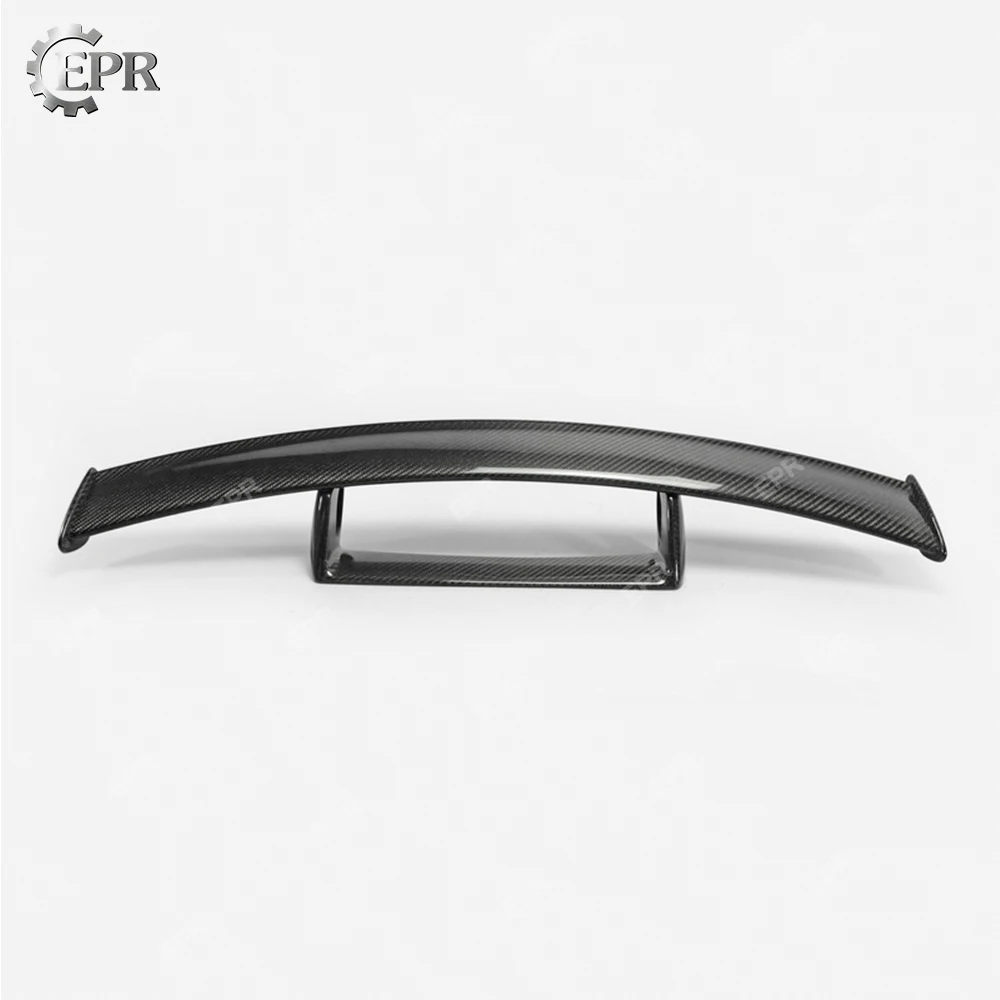 Mini Cooper R55 R56 R58 R59(2006-2013) Ver.2.11/2,12 Тип C спойлер из углеродного волокна задний верхний крыла Спойлер для мини R56