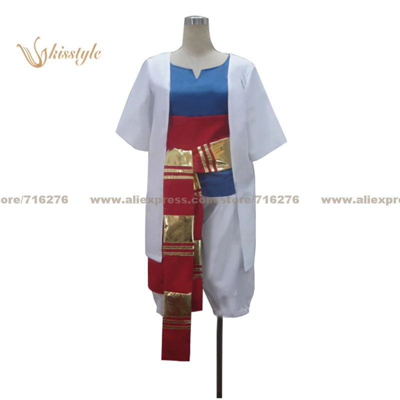 Kisstyle Fashion Magi: Лабиринт волшебной униформы Alibaba Saluja костюм для косплея принимаются