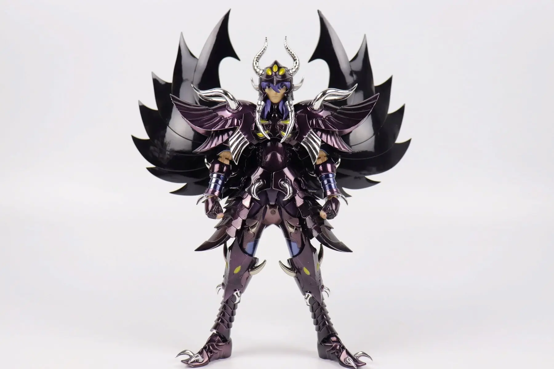 CS модель st Seiya Garuda EX Surplice Garuda aiacos фигурка миф Metel Броня игрушки фигурка