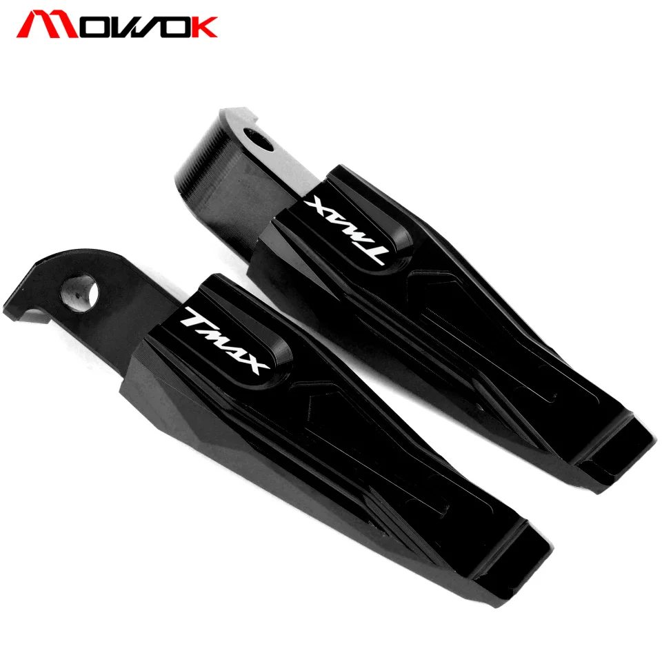 Мотоцикл задний подножки пассажирских для YAMAHA TMAX530 2012 2019 2014 2015 2016 2017 2018 tmax 530 sx dx