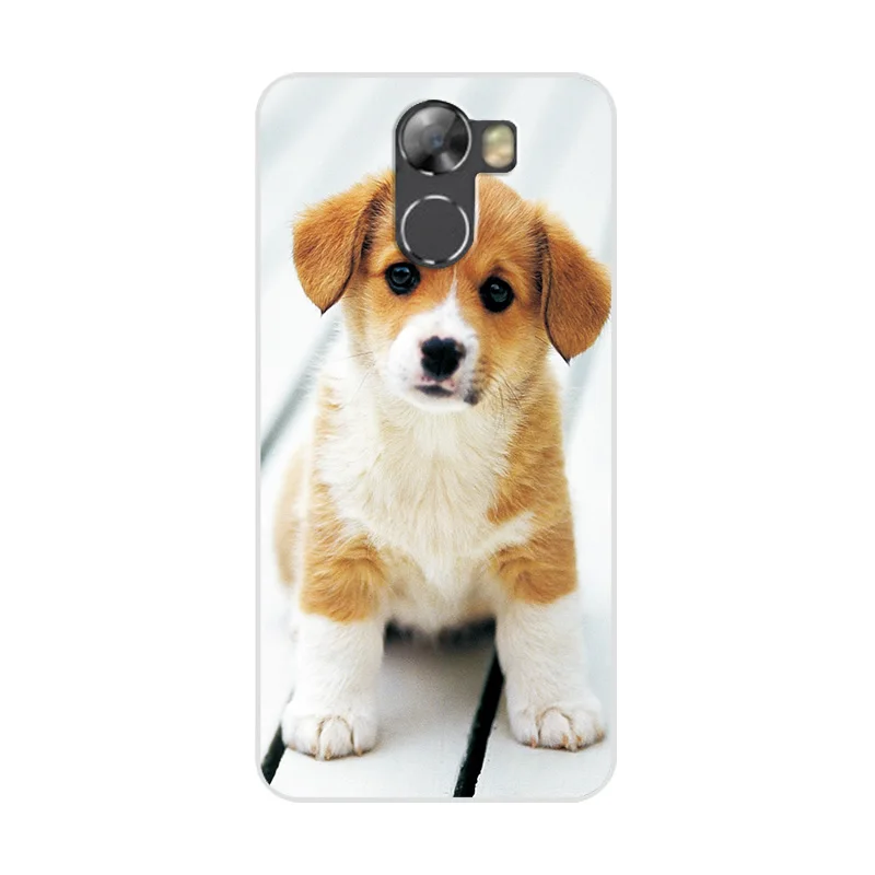W76 Милый модный чехол для телефона Wileyfox Swift 2X2 Love Heart силиконовый чехол-накладка для Wileyfox Swift 2 Чехол-бампер Swift 2 - Цвет: W76