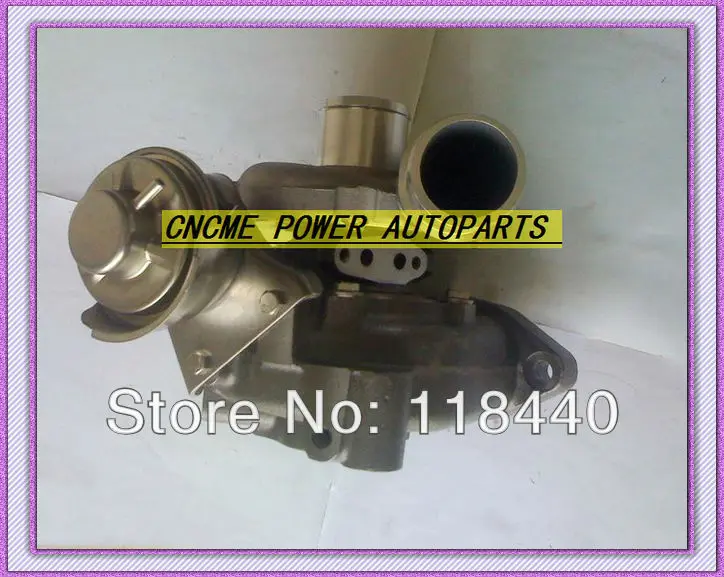 GT1749V 721164 0013 0003 801891 17201 27030 турбо для TOYOTA Picnic Auris Avensis Previa Estima 1CD FTV 2.0L 1CDFT| |