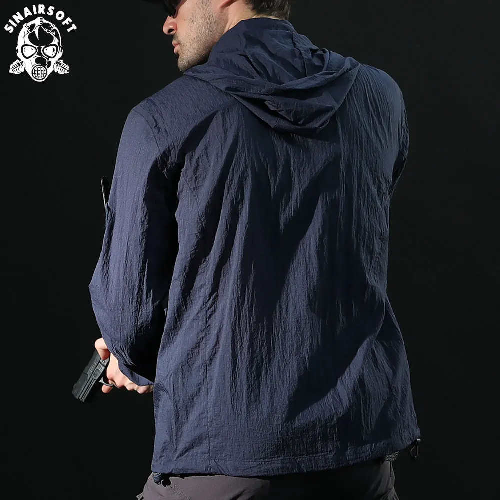 SINAIRSOFT Мужская одежда пальто военный Бомбер мужская куртка тактическая верхняя