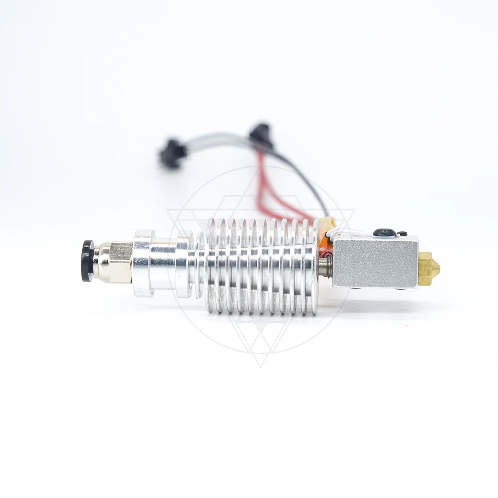 Tevo 3D принтеры части вулкан комплект j глава hotend для 1.75 мм прямой/Боуден нити Уэйд