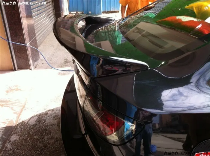 Для 07-12 classic MAZDA 3 mazda3 coupe tail | Автомобили и мотоциклы