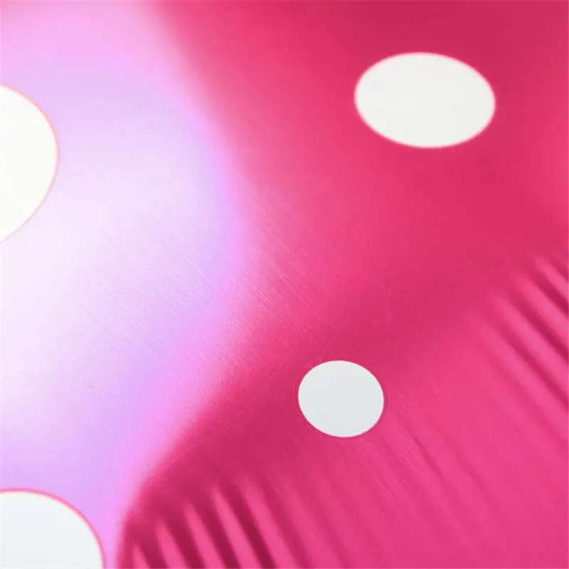 Просто сделать это любовь волна точка фольги Воздушные шары День рождения