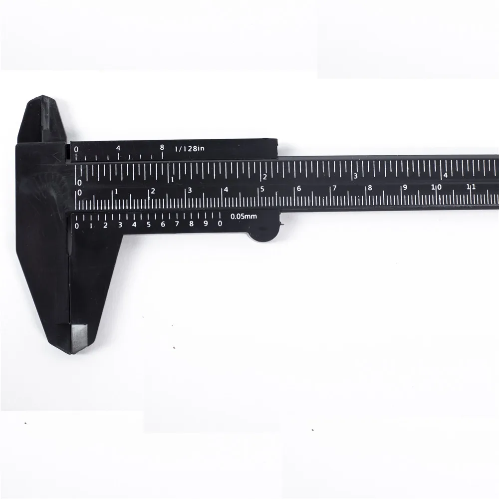 Biomaser Double Scale Sliding Gauge Eyebrow Ruler Tattoo Permanent Makeup tattoo Measuring Caliper Measure Tools | Красота и здоровье