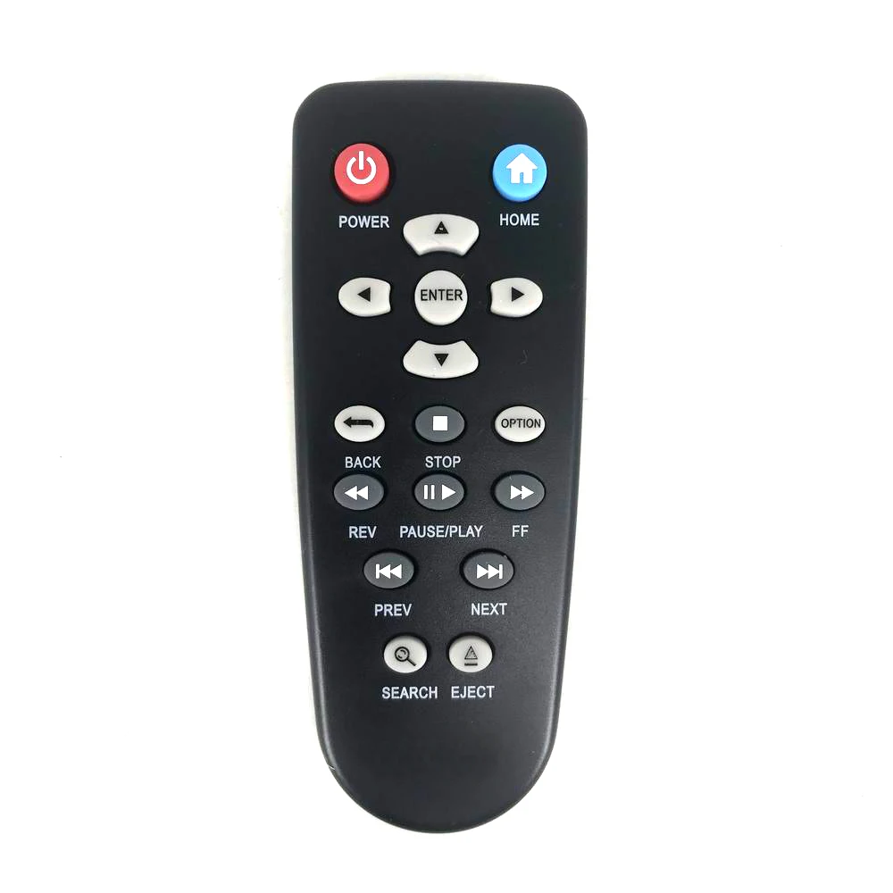 Новинка для WD WesternDigital Elements TV HD Mini Live Plus медиаплеер с дистанционным управлением