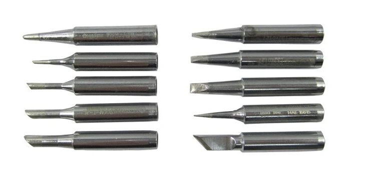 

high quality 10 pcs /lot Lead-free solder Iron tip 900M-T soldering iron tip