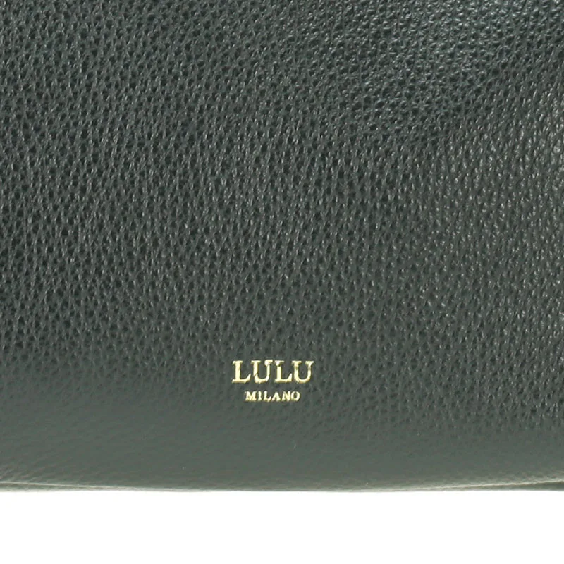 Lulu milano натуральная кожа женский ручной большой емкости Сделано в Италии 85223 |