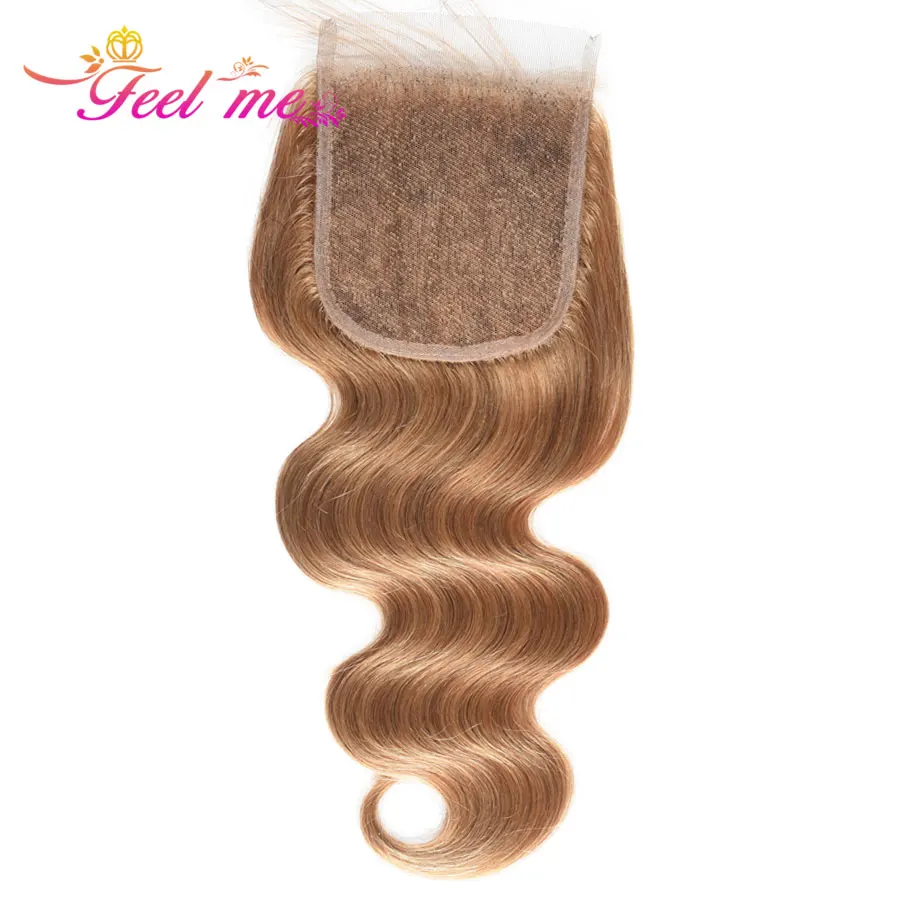 FEEL ME Малазийские Волосы 3 пучка объемная волна с закрытием человеческие волосы