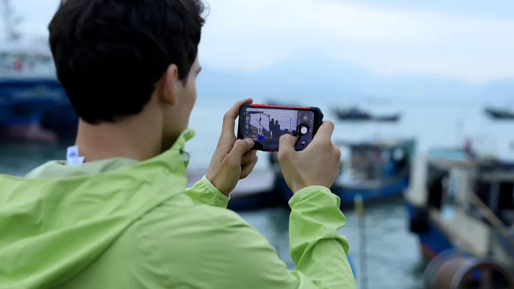 Ulefone Armor 6E мобильный телефон Android 9,0 6," HD Helio P70 Восьмиядерный 4 Гб+ 64 Гб NFC Face ID беспроводной зарядный смартфон
