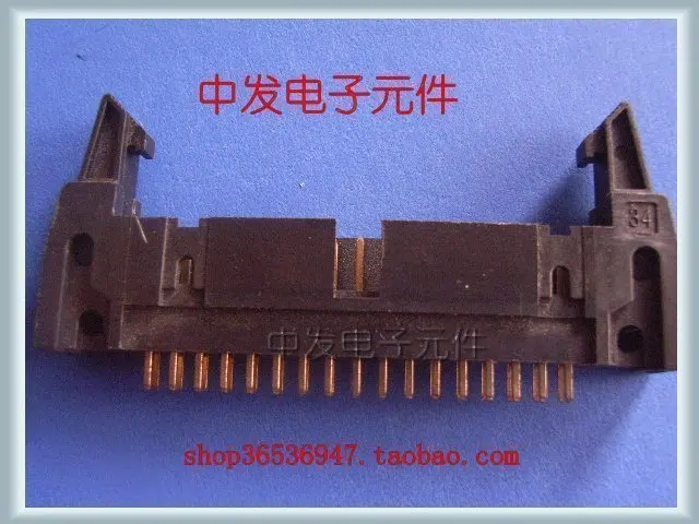 Бесплатно. DC2-34P 34 Т штекер контактный сиденье рог | Электроника
