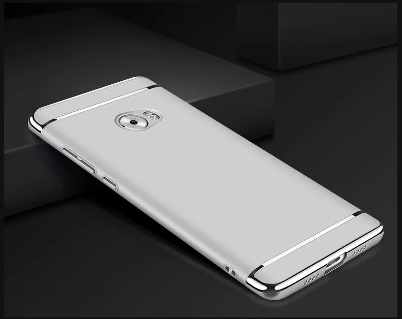 Xiaomi mi note 2 Чехол mi note2 задняя крышка Жесткий защитный чехол для телефона роскошный MOFi xiaomi mi note 2 чехол s и чехлы