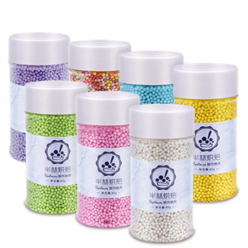 2 мм непареилы украшение торта конфеты шары съедобные кексы декоративный шар 85