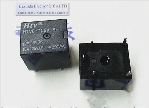 hotnew htv6 dc5v