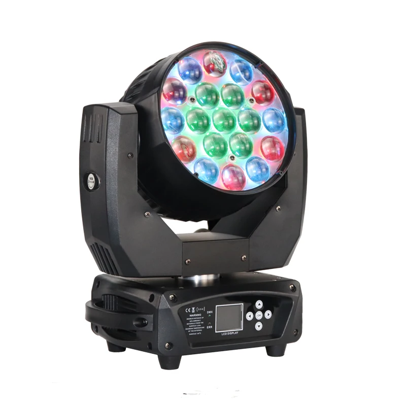 Сценический прожектор dmx 512 с быстрым движением передвижной головкой лучом для
