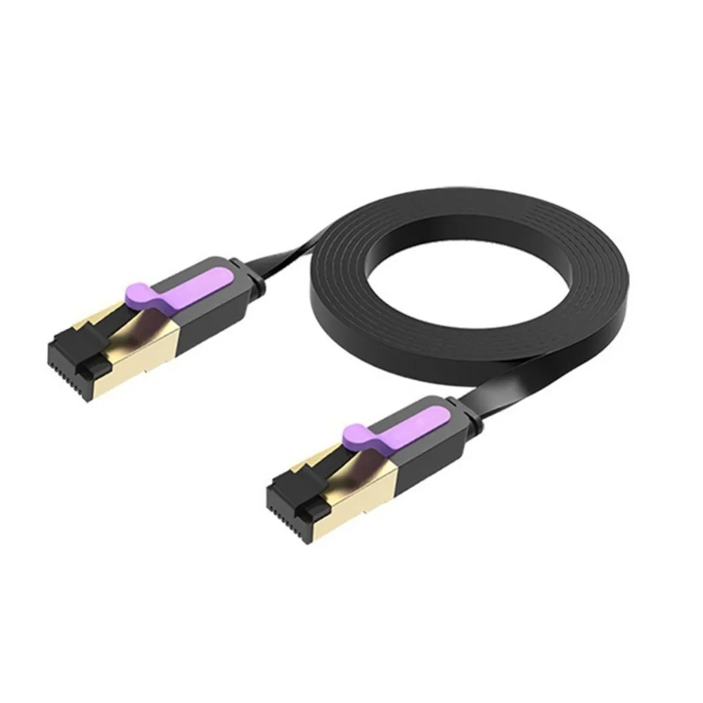 0 5 м 1 CAT7 высокое Скорость кабель Ethernet LAN RJ45 сетевой для совместимых патч-корд