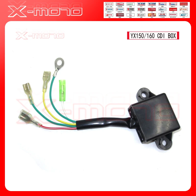 

dirt pit bike YX 160cc 150cc horizontal engine YX150 YX160 BSE kayo dhz jcl taotao buyang racing cdi box accessories