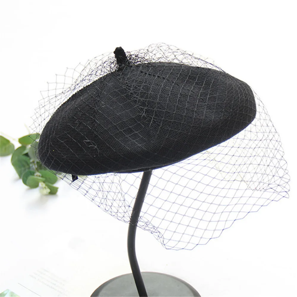 Женская кружевная пляжная шапка летняя повседневная воздухопроницаемая от