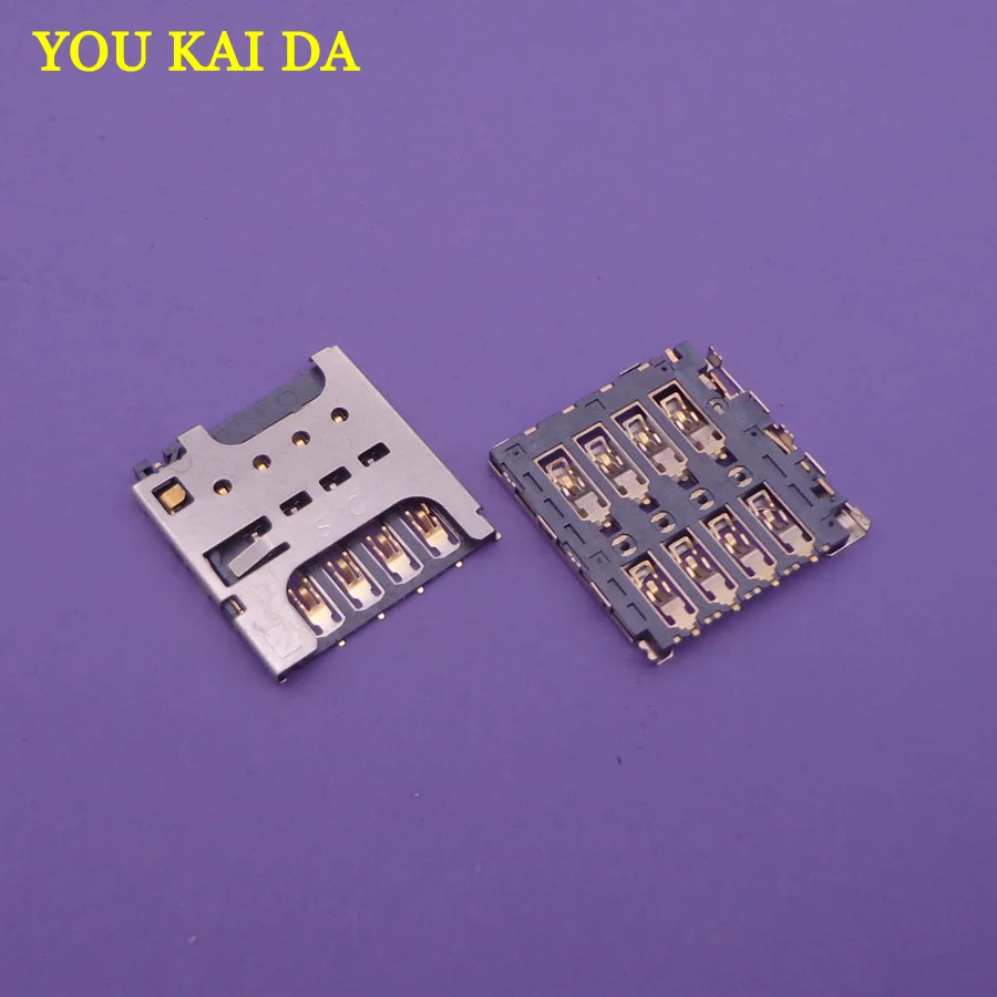 30 шт./лот держатель для sim-карты лоток Sony Xperia M S39H C1905 C2004 C2005 C1904 C2305 C2304 устройство