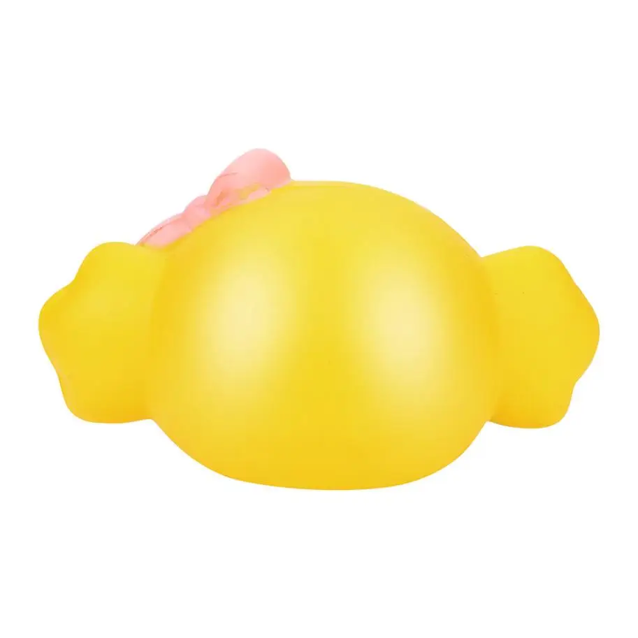 Kawaii Squishy Koala мордочка медленно растет Джамбо подвеска мягкий сладкий крем