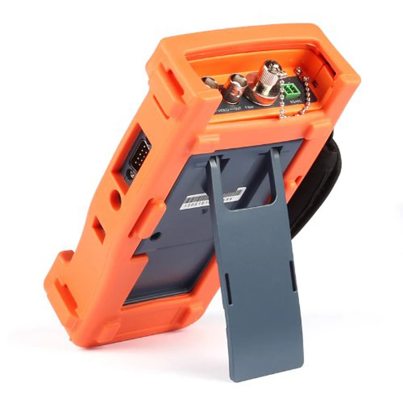 ST896 телефон для систем видеонаблюдения монитор системы с питанием от первого