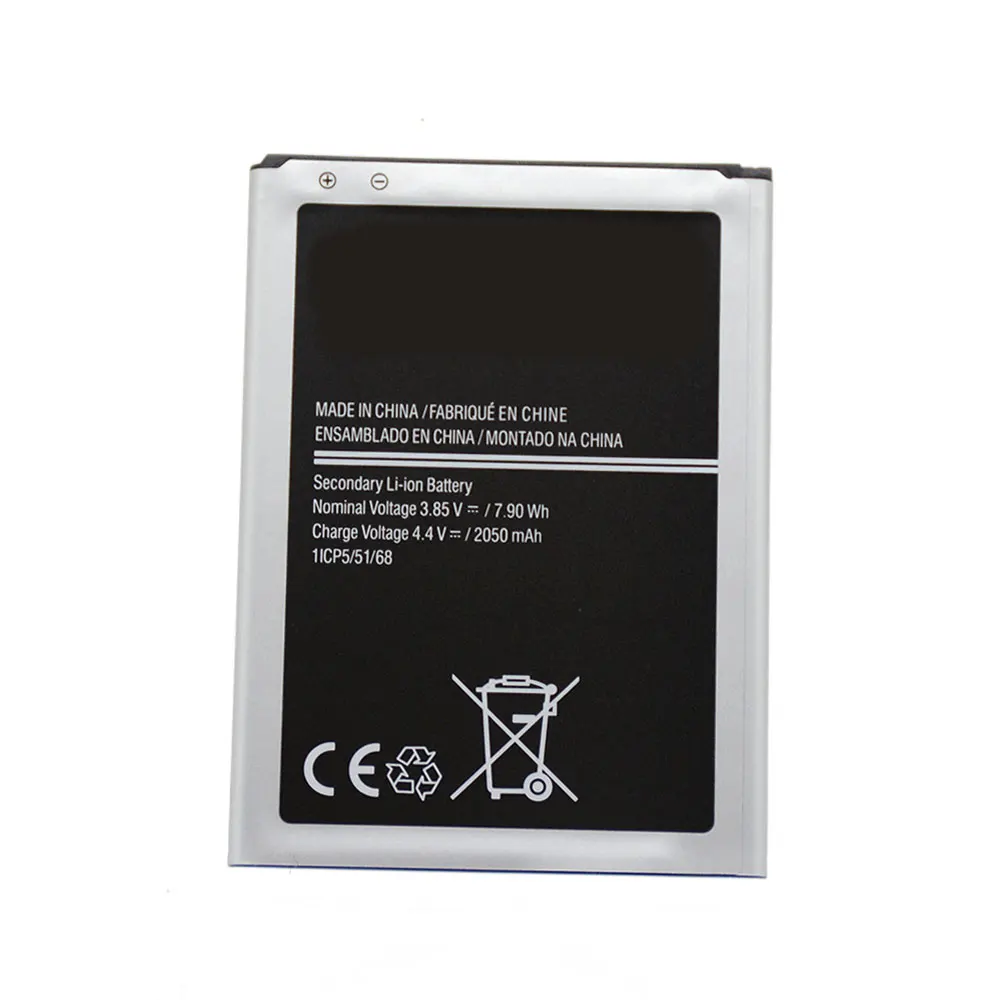 1 шт. Батарея для samsung Galaxy Express 3 SM-J120A J120h J120ds J1 SM-J120F J120 2016 EB-BJ120CBU EB-BJ120CBE 2050 мА-ч |