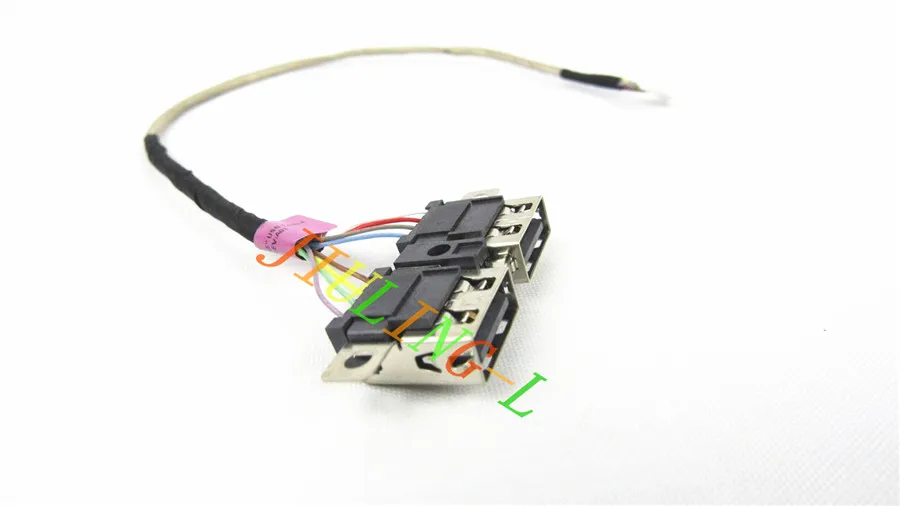 JOUTNDLN для HP ProBook 4540 s 4545 S USB кабельная плата с кабелем 50.4SJ03.011 683477 001 работает|usb usb|for