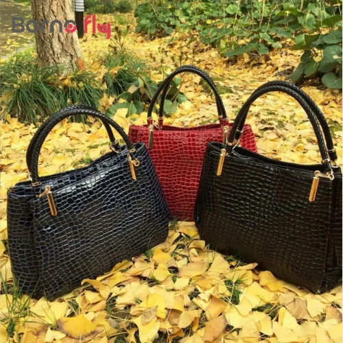 2018 г. модные брендовые кожаные Bolsas femininas Для женщин сумка женская лакированная