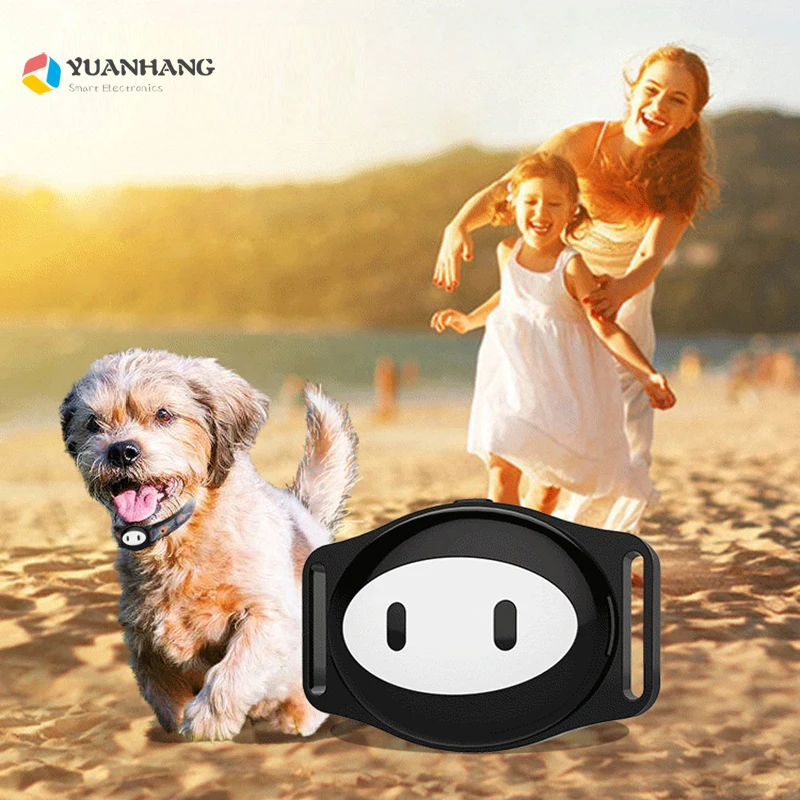 D79 Водонепроницаемый мини Pet GSM GPS трекер локатор ошейник для собаки кошки