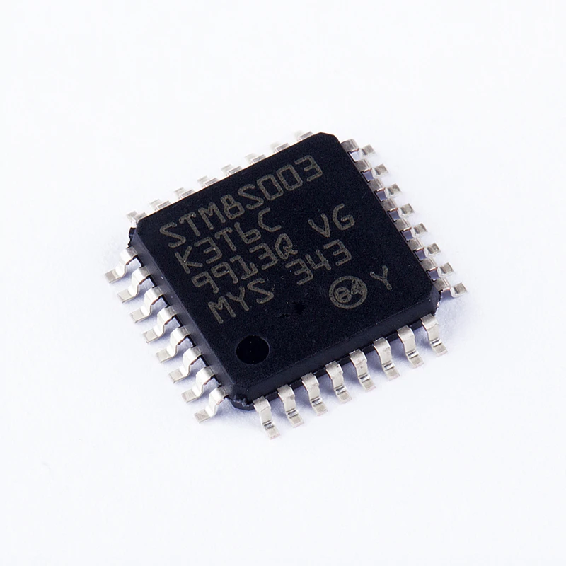 STM8S003K3T6C STM8S003 LQFP32 10 шт.|Интегральные схемы| |
