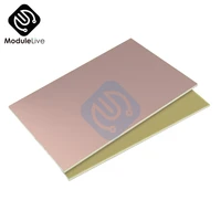 1015cm 10cmx15cm single pcb copper clad laminate board fr4