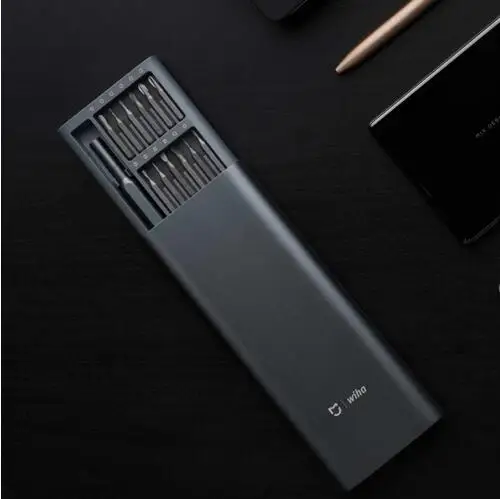 Набор отверток Xiaomi Mijia Wiha для ежедневного использования оригинальный набор 24