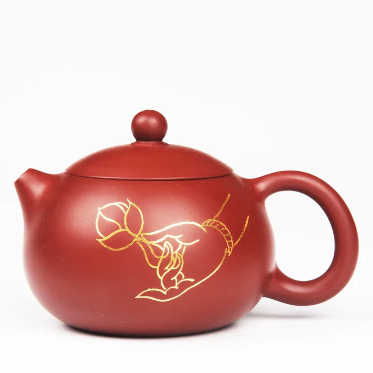 Recommended xi shi paint painting wholesale yixing teapot manufacturers selling tea sales | Дом и сад
