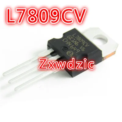 10 шт. L7809CV TO220 L7809 TO 220 7809 LM7809 MC7809 7808CV новые и оригинальные|Реле| |