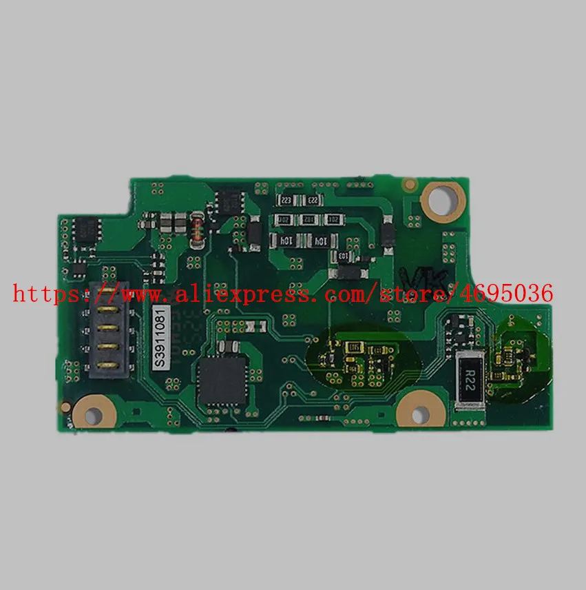 Новый оригинальный драйвер CCD плата под вспышку Мощность доска для SLR Nikon D3200