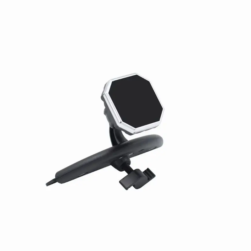 Автомобильный магнитный держатель для сотового телефона с CD слотом iphone Samsung Xiaomi