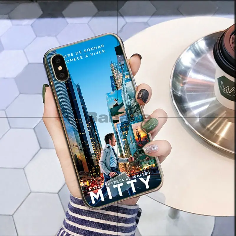 6 Babaite Mitty уникальный роскошный силиконовый чехол для телефона iPhone 8 7 6 6S Plus X XS max 10 5 5S SE XR Coque Shell - Цвет: 6