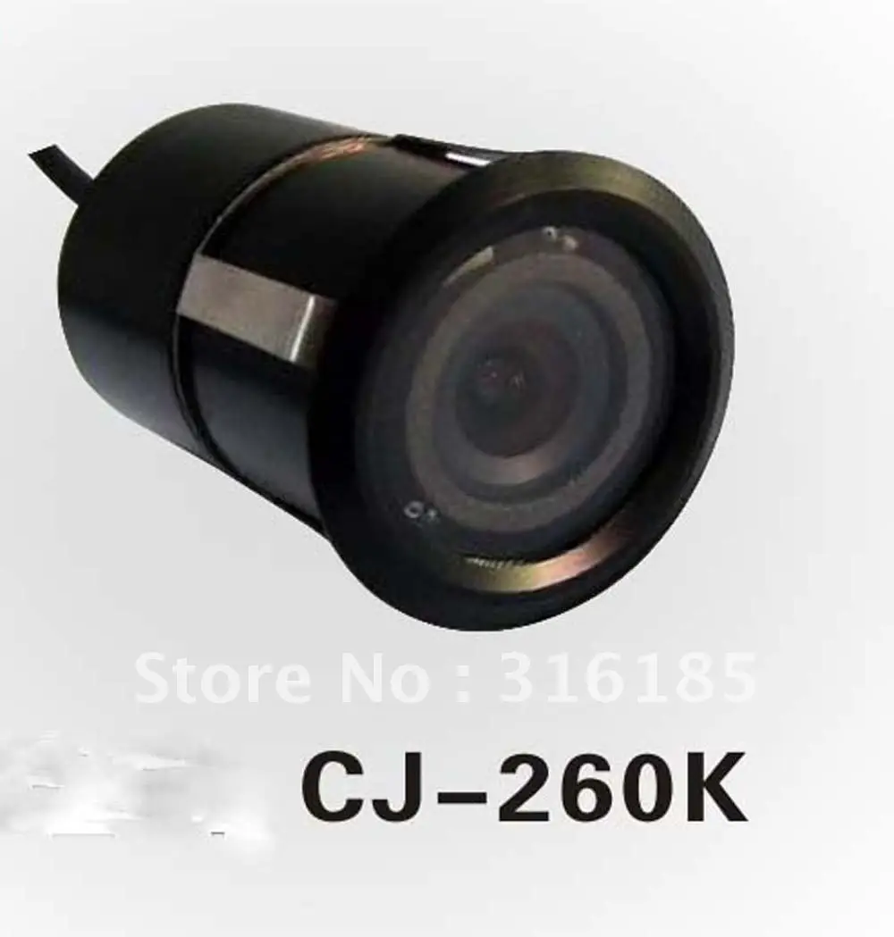 Бесплатная доставка новинка 2019 Универсальная автомобильная камера заднего вида