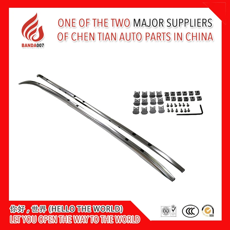 Алюминиевый сплав винт установки боковой рейки Бар Багажник На Крышу для Mazda CX-9 cx9 16 17 18