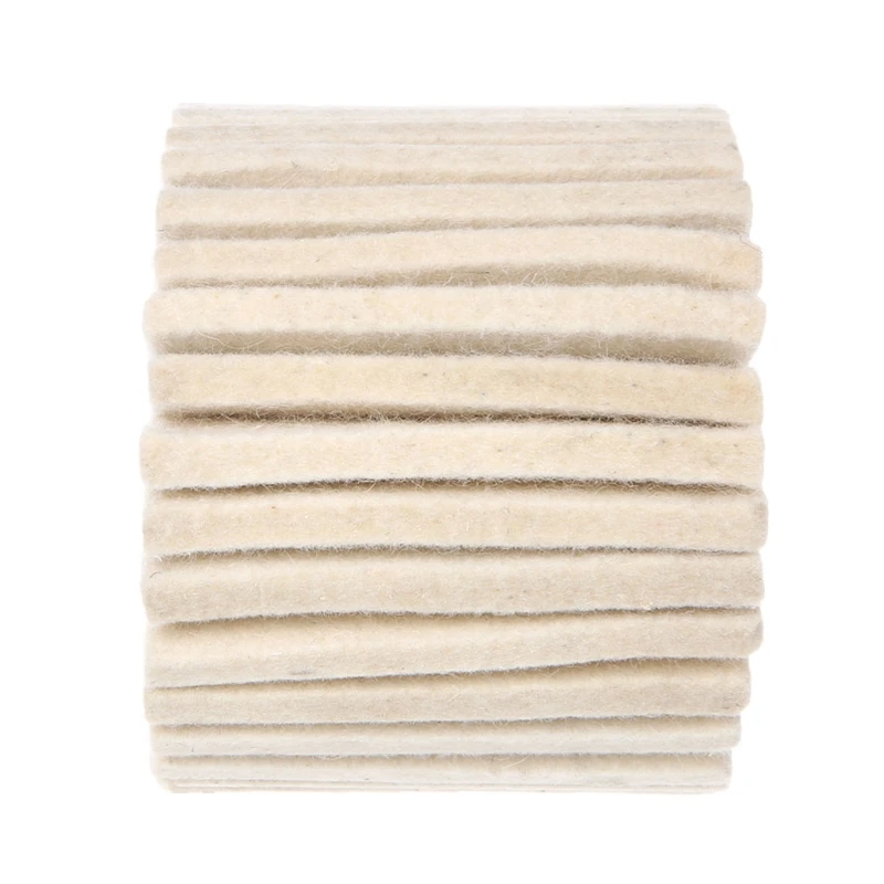 

100mmx120mm Abrasive Drum Wool Brush Striping Wheel Polishing Grinding Buffing Striping Wheel For Electric Wire Drawing Machine